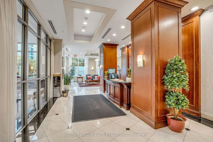 Photo 2 at 401 - 3 Marine Parade Drive, Mimico, Toronto