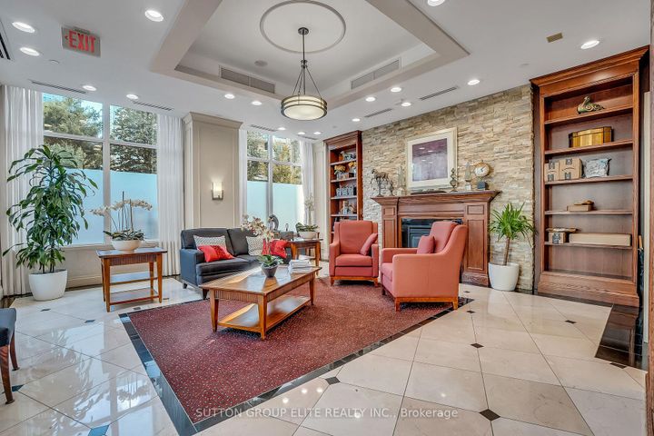 Photo 3 at 401 - 3 Marine Parade Drive, Mimico, Toronto