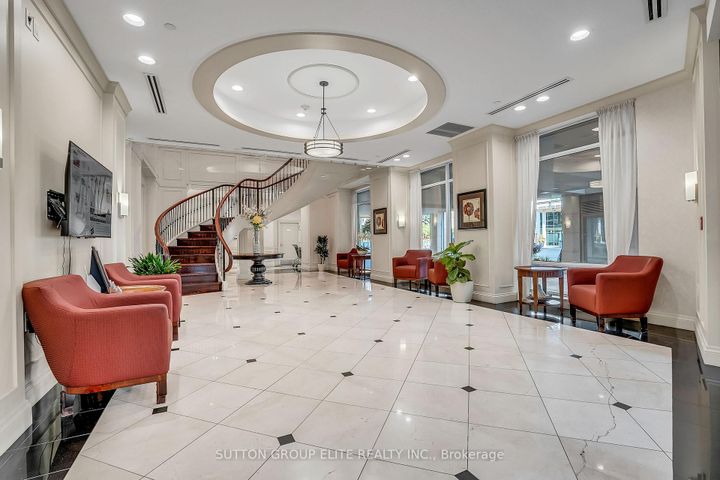 Photo 4 at 401 - 3 Marine Parade Drive, Mimico, Toronto