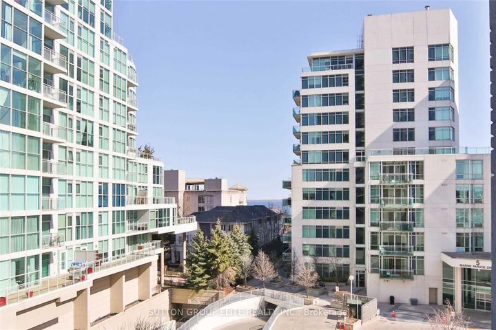 Photo 18 at 401 - 3 Marine Parade Drive, Mimico, Toronto