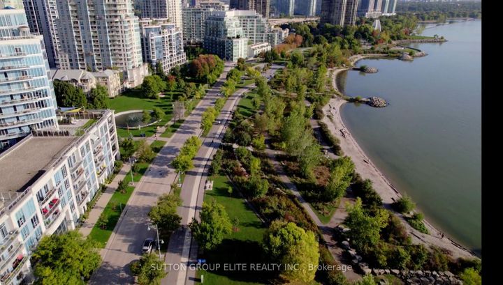 Photo 40 at 401 - 3 Marine Parade Drive, Mimico, Toronto