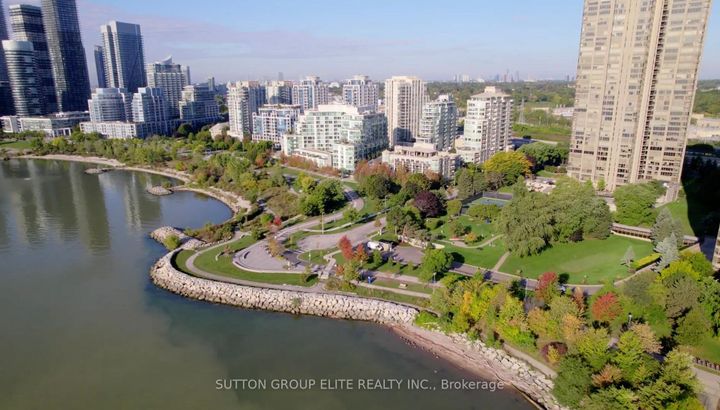 Photo 45 at 401 - 3 Marine Parade Drive, Mimico, Toronto