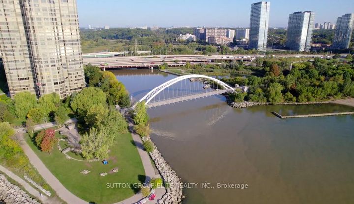 Photo 47 at 401 - 3 Marine Parade Drive, Mimico, Toronto