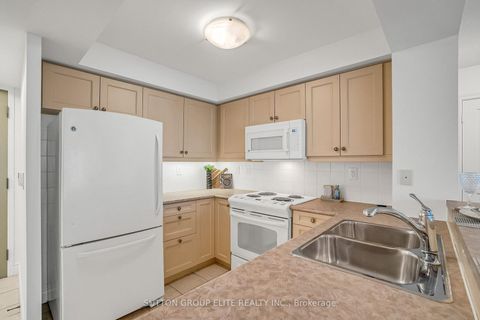 Photo 7 at 401 - 3 Marine Parade Drive, Mimico, Toronto