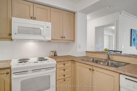 Photo 8 at 401 - 3 Marine Parade Drive, Mimico, Toronto