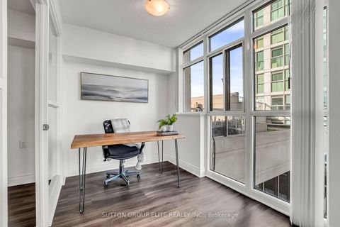 Photo 24 at 401 - 3 Marine Parade Drive, Mimico, Toronto