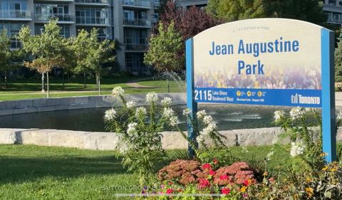 Photo 42 at 401 - 3 Marine Parade Drive, Mimico, Toronto