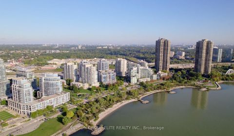 Photo 43 at 401 - 3 Marine Parade Drive, Mimico, Toronto