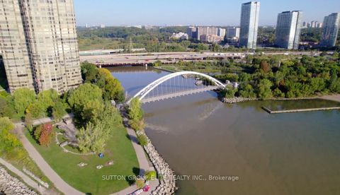 Photo 47 at 401 - 3 Marine Parade Drive, Mimico, Toronto