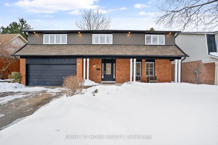 Photo 1 at 41 Amberly Boulevard, Ancaster, Hamilton