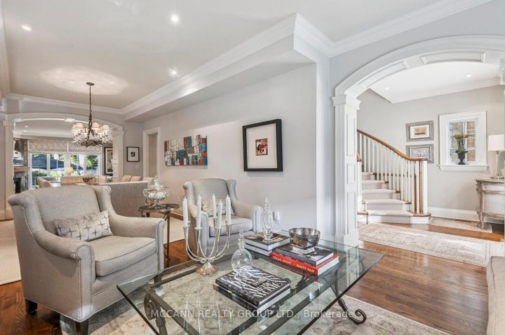 Photo 2 at 45 Lascelles Boulevard, Eglinton, Toronto