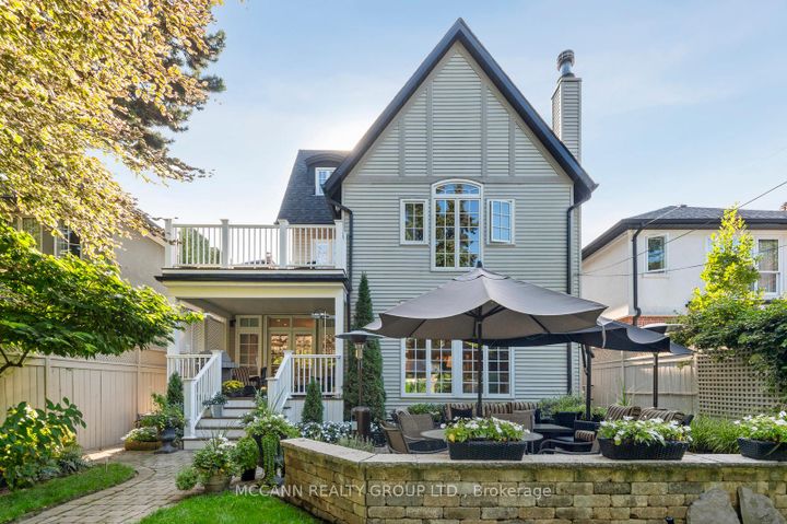 Photo 40 at 45 Lascelles Boulevard, Eglinton, Toronto