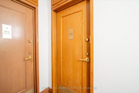 Photo 2 at 613 - 24 Wellesley Street W, Bay Street Corridor, Toronto