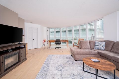 Photo 7 at 613 - 24 Wellesley Street W, Bay Street Corridor, Toronto