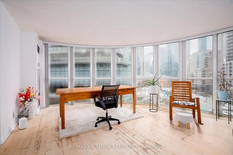 Photo 10 at 613 - 24 Wellesley Street W, Bay Street Corridor, Toronto