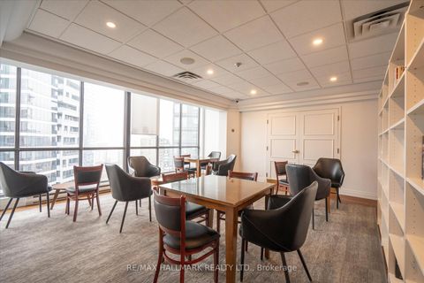 Photo 23 at 613 - 24 Wellesley Street W, Bay Street Corridor, Toronto