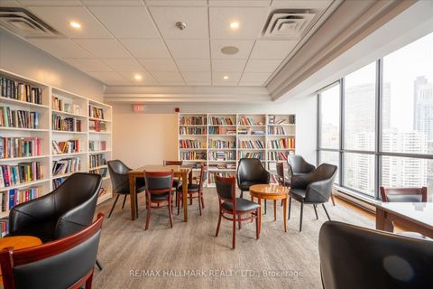 Photo 24 at 613 - 24 Wellesley Street W, Bay Street Corridor, Toronto