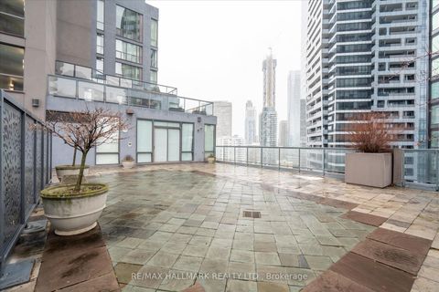 Photo 25 at 613 - 24 Wellesley Street W, Bay Street Corridor, Toronto