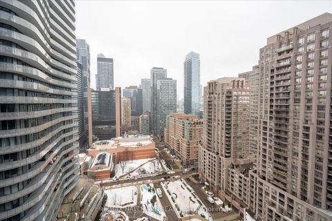 Photo 26 at 613 - 24 Wellesley Street W, Bay Street Corridor, Toronto