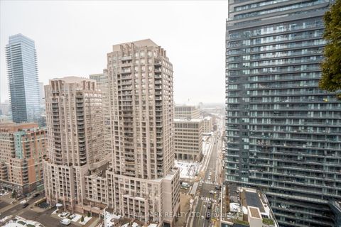 Photo 27 at 613 - 24 Wellesley Street W, Bay Street Corridor, Toronto