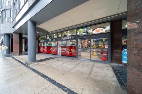 Photo 28 at 613 - 24 Wellesley Street W, Bay Street Corridor, Toronto