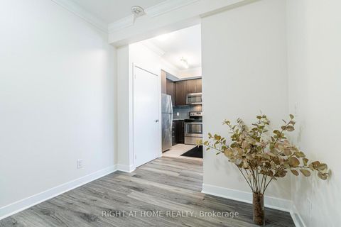 Photo 5 at 1402 - 840 Queens Plate Drive, Clairville, Toronto
