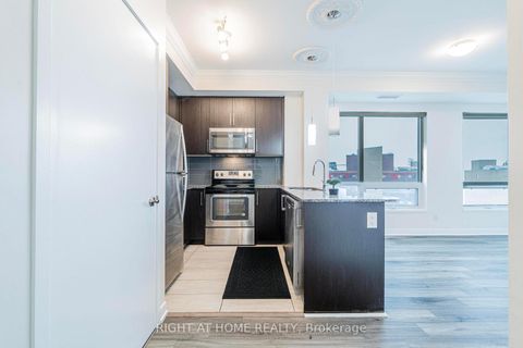 Photo 6 at 1402 - 840 Queens Plate Drive, Clairville, Toronto