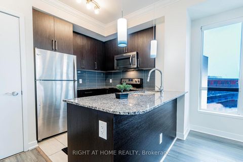 Photo 7 at 1402 - 840 Queens Plate Drive, Clairville, Toronto
