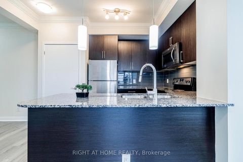 Photo 8 at 1402 - 840 Queens Plate Drive, Clairville, Toronto