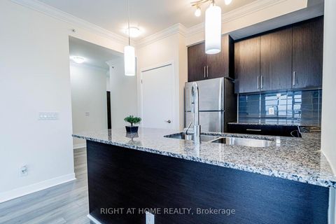 Photo 9 at 1402 - 840 Queens Plate Drive, Clairville, Toronto