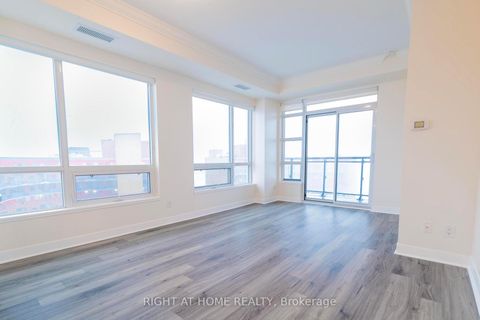 Photo 10 at 1402 - 840 Queens Plate Drive, Clairville, Toronto