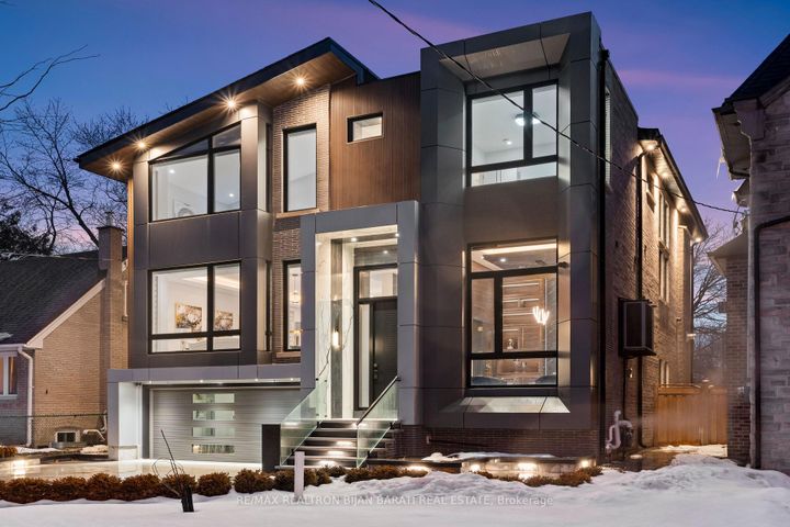 Photo 1 at 164 Norton Avenue, Willowdale East, Toronto