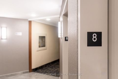 Photo 3 at 802 - 551 The West Mall, Etobicoke West Mall, Toronto