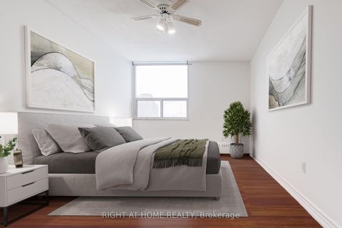 Photo 20 at 802 - 551 The West Mall, Etobicoke West Mall, Toronto