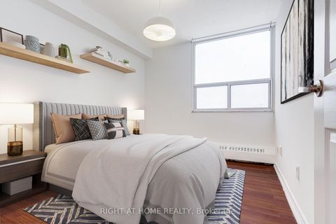 Photo 26 at 802 - 551 The West Mall, Etobicoke West Mall, Toronto