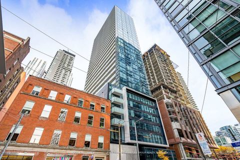 Photo 3 at 2004 - 11 Charlotte Street, Waterfront Communities C1, Toronto