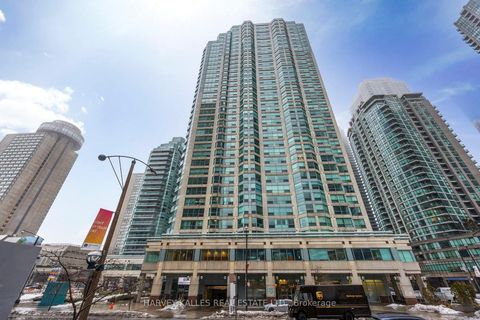 Photo 1 at 1805 - 10 Yonge Street, Waterfront Communities C1, Toronto