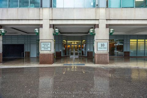Photo 2 at 1805 - 10 Yonge Street, Waterfront Communities C1, Toronto
