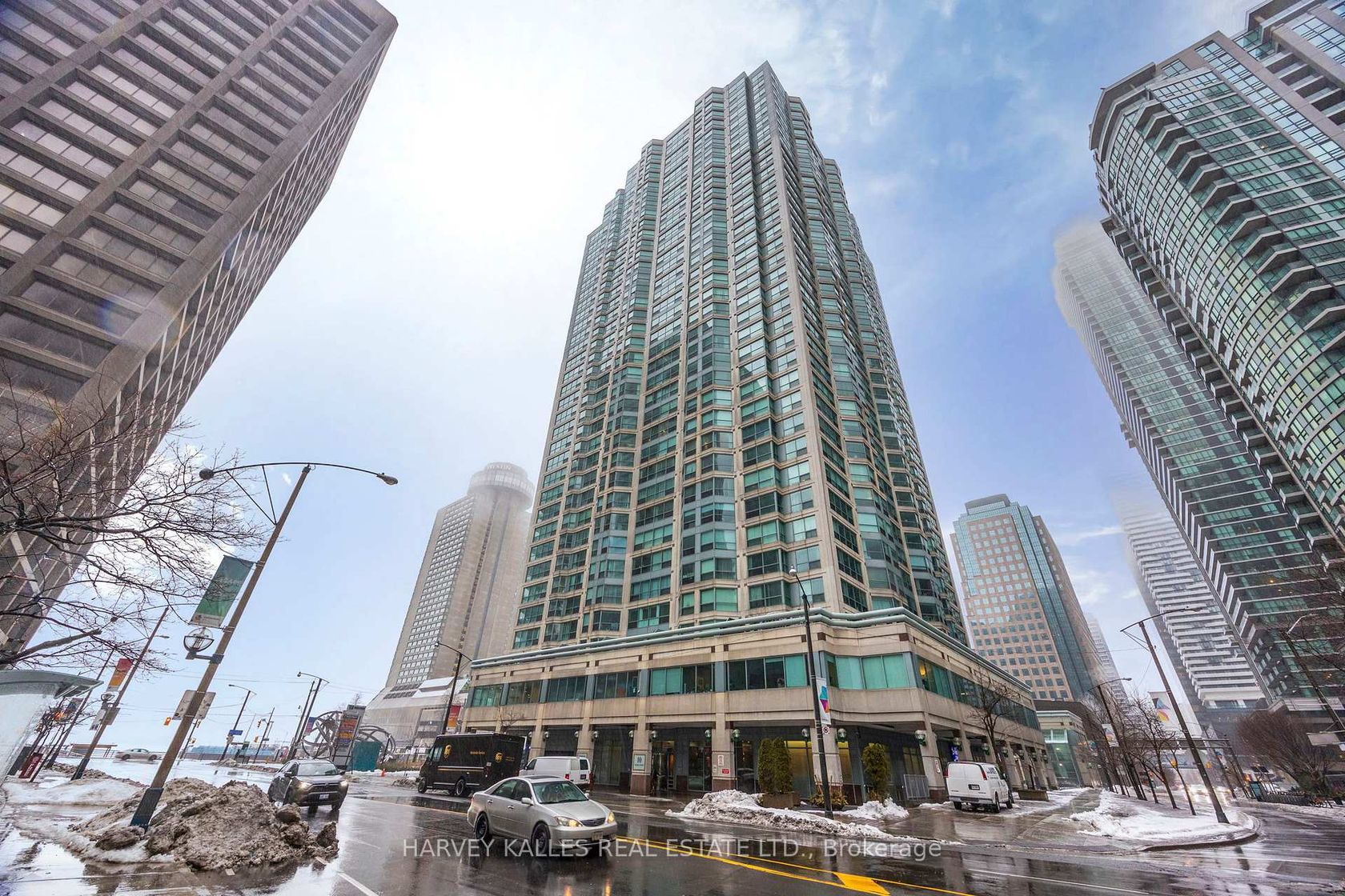 1805 - 10 Yonge Street, Waterfront Communities C1, Toronto 