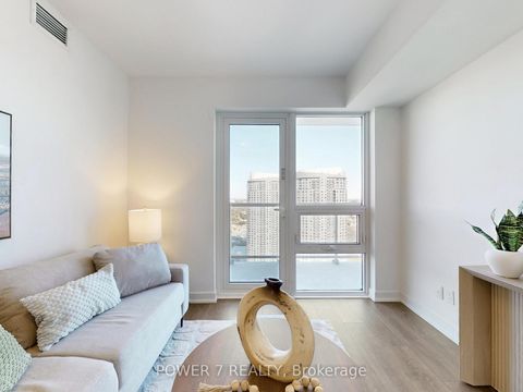 Photo 1 at 3605 - 2033 Kennedy Road, Malvern West, Toronto