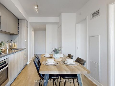 Photo 5 at 3605 - 2033 Kennedy Road, Malvern West, Toronto