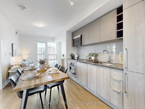 Photo 6 at 3605 - 2033 Kennedy Road, Malvern West, Toronto