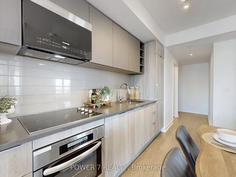 Photo 9 at 3605 - 2033 Kennedy Road, Malvern West, Toronto