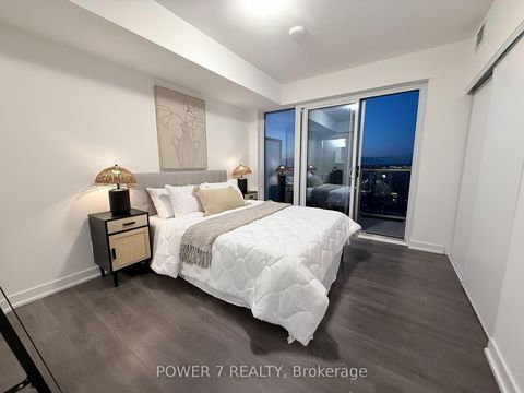 Photo 12 at 3605 - 2033 Kennedy Road, Malvern West, Toronto
