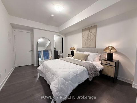 Photo 13 at 3605 - 2033 Kennedy Road, Malvern West, Toronto