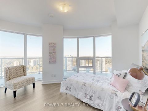 Photo 14 at 3605 - 2033 Kennedy Road, Malvern West, Toronto