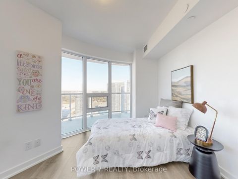 Photo 15 at 3605 - 2033 Kennedy Road, Malvern West, Toronto