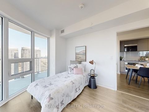 Photo 16 at 3605 - 2033 Kennedy Road, Malvern West, Toronto