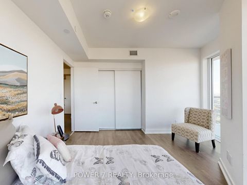 Photo 17 at 3605 - 2033 Kennedy Road, Malvern West, Toronto