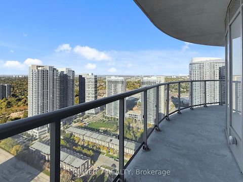 Photo 20 at 3605 - 2033 Kennedy Road, Malvern West, Toronto